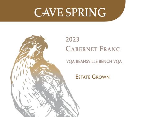 Cave Spring Cabernet Franc 2023